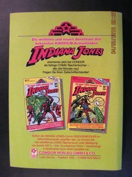Fumetti: 3x Die Fantastischen Vier Comics Taschenbücher (1985 - 1988) – Usato da Affoltern am Albis venduto da Andrezc 3