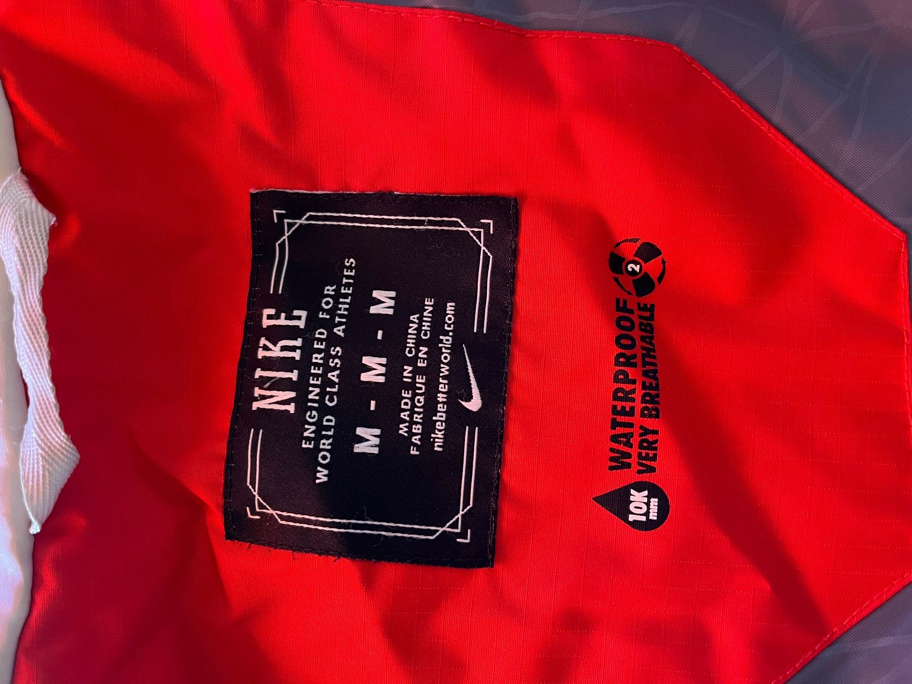Nike Giacche: Snowboard Jacke – Usato da Steffisburg venduto da bigb1989 6