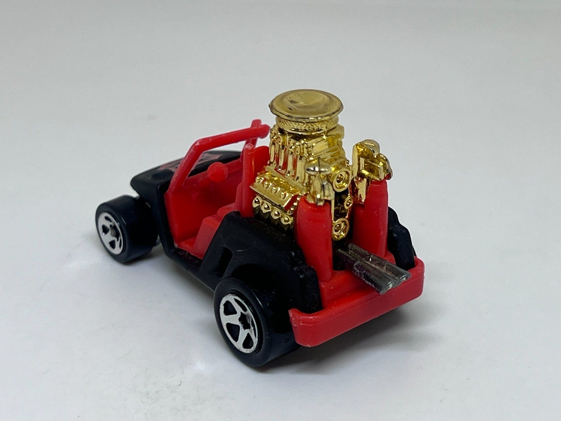 Hot Wheels Modellini d'auto: Hot Wheels Fore Wheeler #194 – Usato da Wildegg venduto da LaaBoutique 2