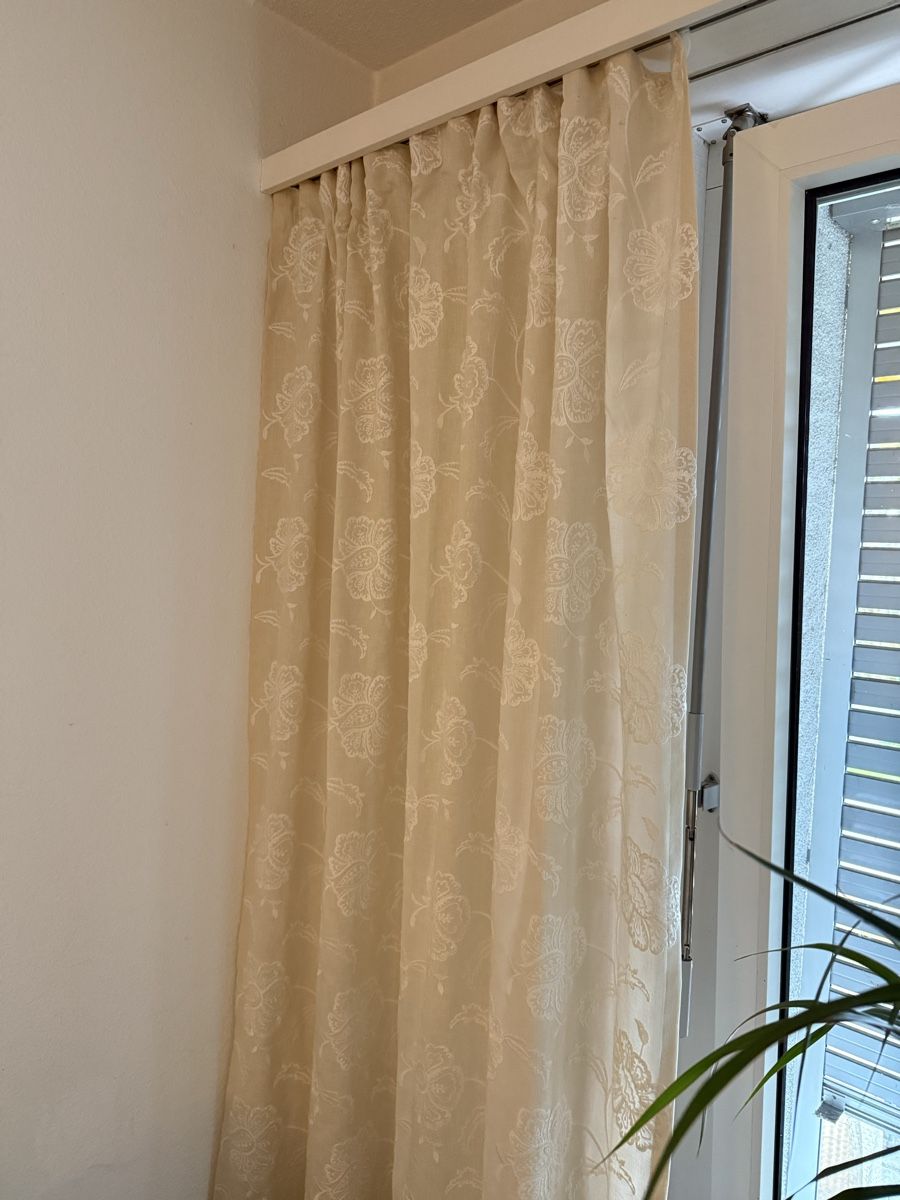 Tende: Wunderschöne Vorhänge Beige 2 Stk. – Usato da Meilen venduto da Aqualinas