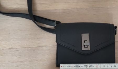 Kleine Schwarze Umhängetasche Primark