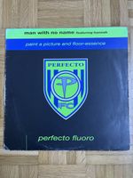 Man With No Name Goa Trance / Progressive Trance Vinyl