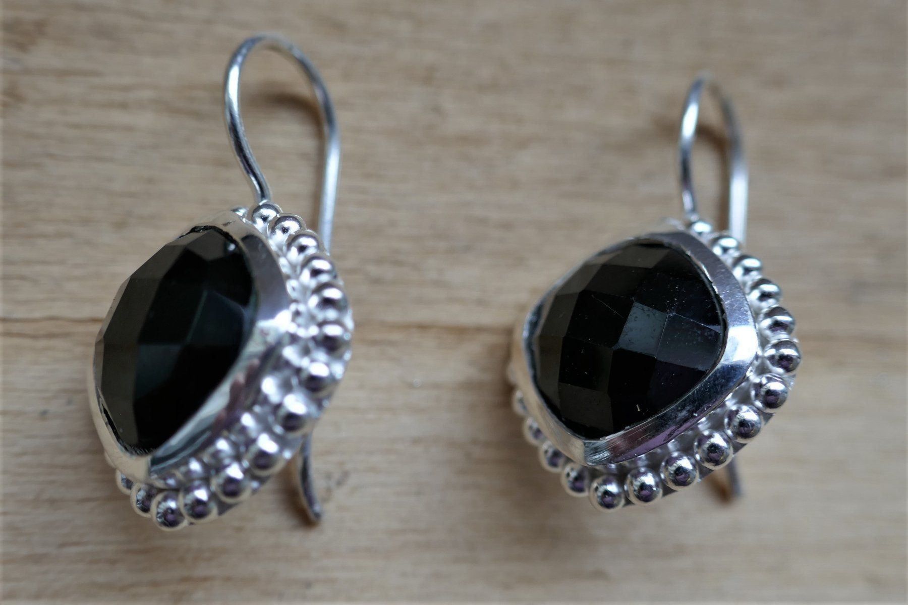 Ohrringe & -stecker: Ohrringe Silber mit Spinell – Neu (gemäss Beschreibung) aus Arboldswil von estrella925 1