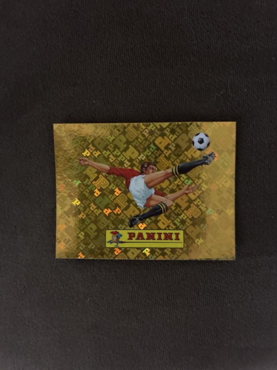 Panini Carte collezionabili: Panini – Nuovo e nell'imballaggio originale da Adliswil venduto da jes_lv9x
