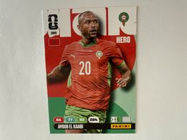 El Kaabi 309 - Panini Adrenalyn XL WM 2026