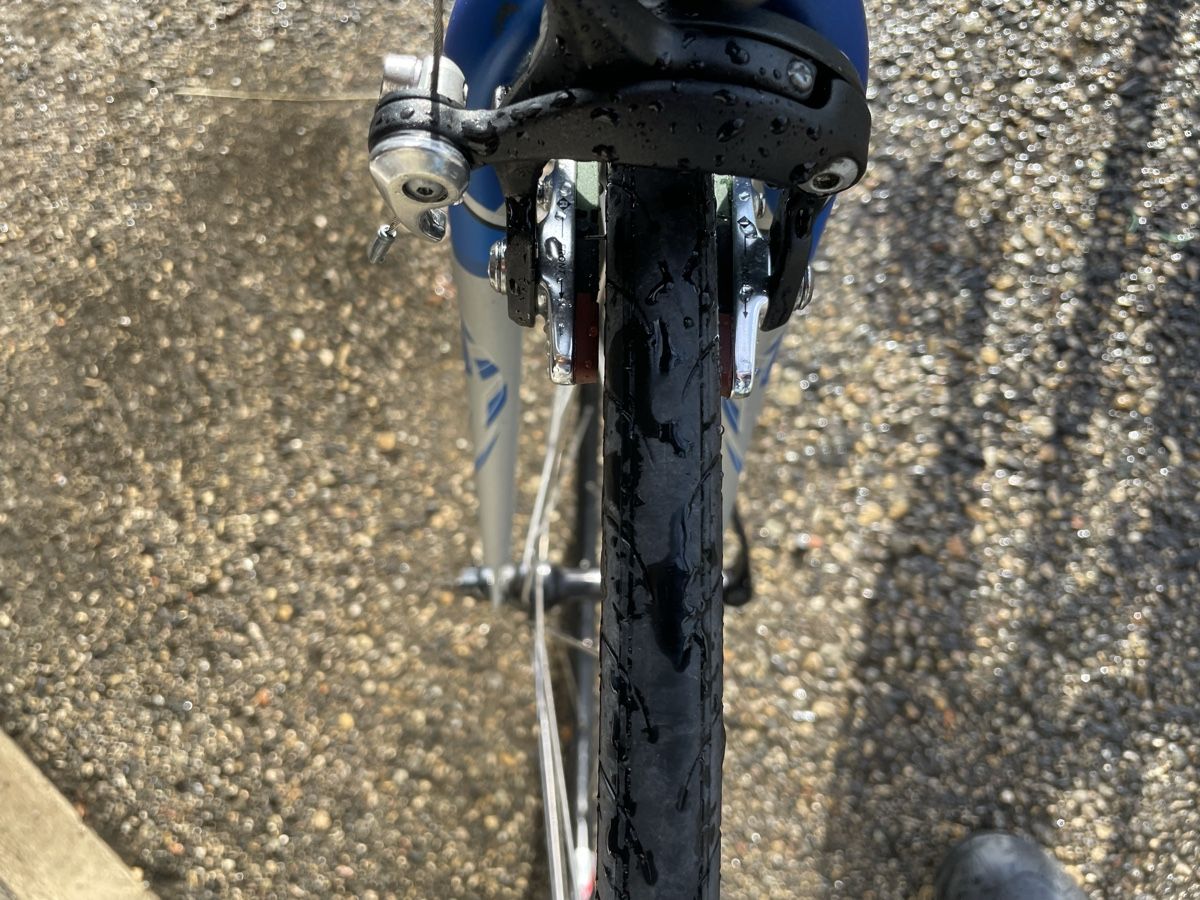 Decathlon Biciclette: Vélo de route Décathlon  – Usato da Neuchâtel venduto da sof_sr7j 3