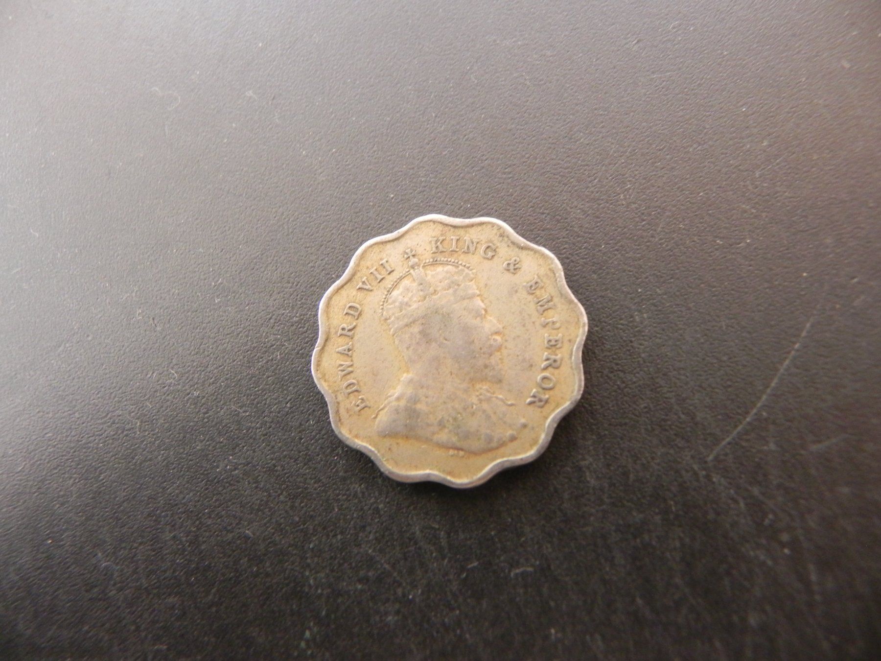 Tutti le monete: Indien 1 Anna 1908 – Usato da Biel/Bienne venduto da Gogolozi 1
