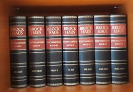 Brockhaus Enzyklopädie in 30 Bänden, 19. Auflage