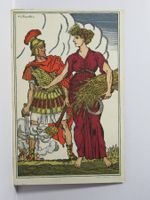 Bundesfeier - Postkarte 1916