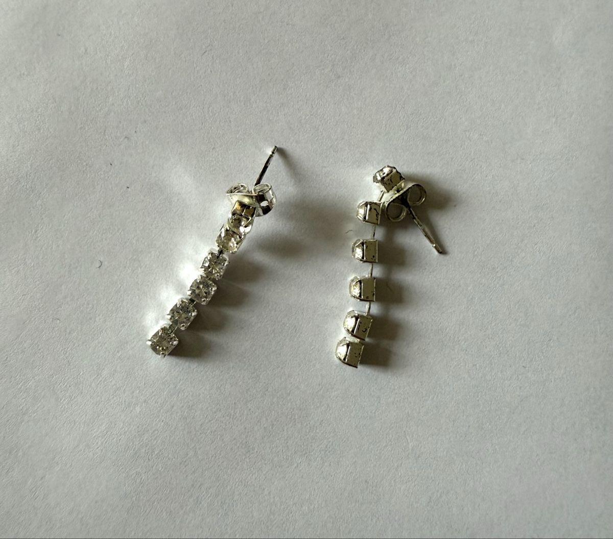 Boucles d'oreille: Ohrringe – D'occasion à Siebnen par koschitoschi