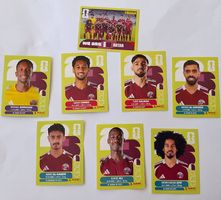 Panini WM 2026 Sticker Katar / Qatar  Stk. 0.20 CHF