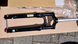Federgabel zu Mountainbike