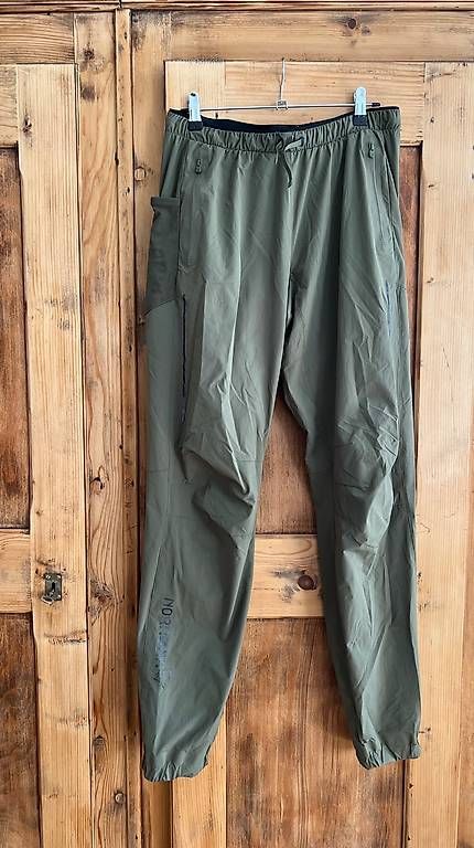 Norrøna Pantaloni: Wanderhose / Trailrunning grösse M senja Norrona flex – Usato da Bern venduto da koelbenerd 1