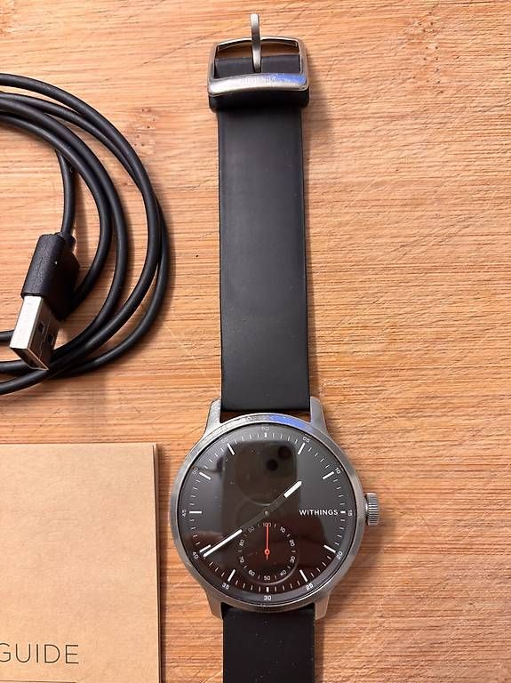 Smartwatch: Withings Scanwatch – Usato da Uettligen venduto da Wayan0 1