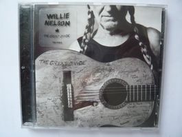 WILLIE NELSON THE GREAT DIVIDE