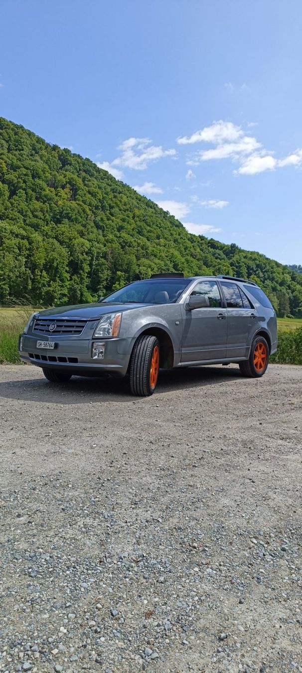 Cadillac Automobili: Cadillac SRX 4.6 – Usato da Hallau venduto da RemoT