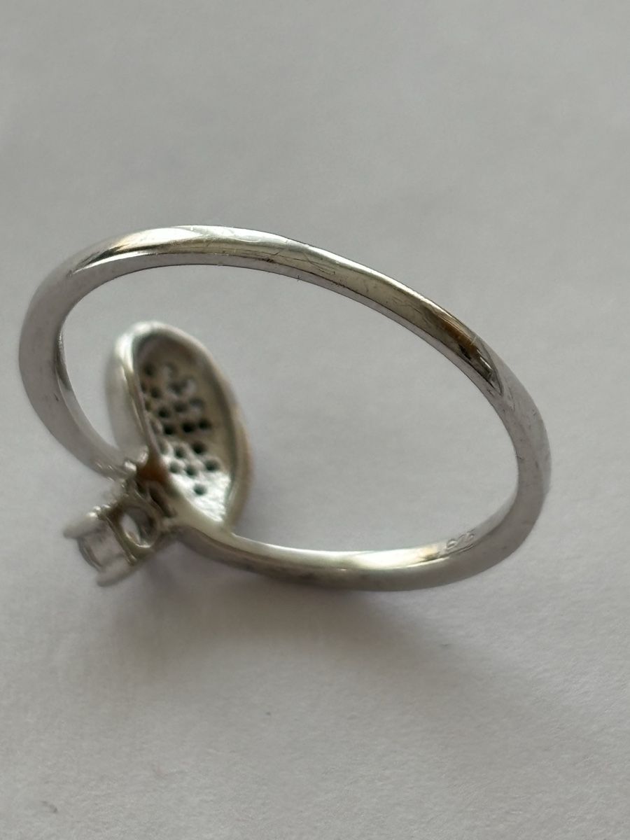 Ringe: Ring Silber 925 – Gebraucht aus Langnau am Albis von flusspflege 5