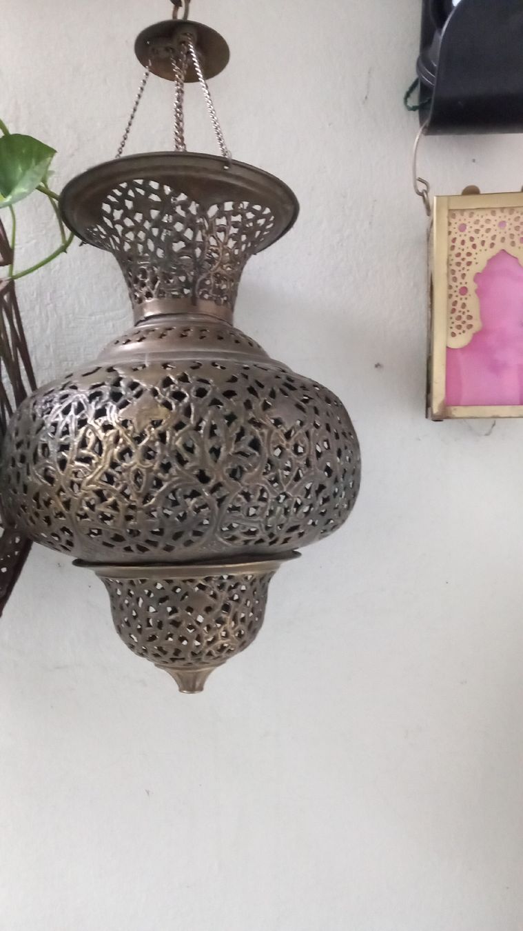 Maisons du monde Kronleuchter & Deckenlampen: orientalisch lampe  – Gebraucht aus Basel von Imanov777 1