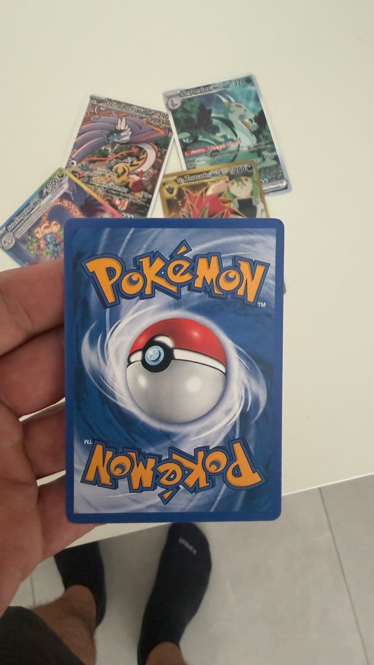 Pokémon Carte collezionabili: Pokemon Zekrom ex 166/086 – Nuovo (secondo la descrizione) da Lugano venduto da fra_pzp9 3