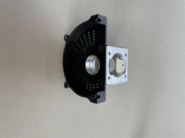 Modellismo RC: Motorengehäuse Zenoha CNC gefrässt – Nuovo (secondo la descrizione) da Rottenschwil venduto da sportiv01