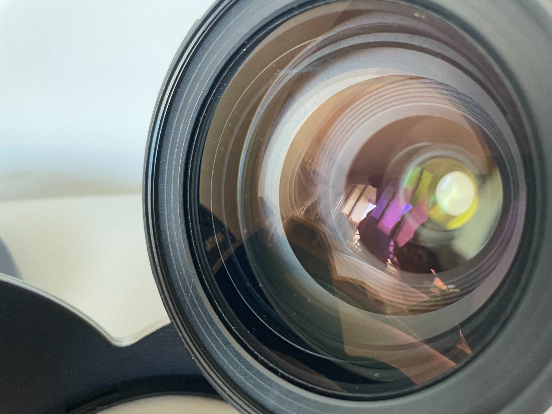 Pentax Obiettivi: Objectif Pentax 28-200mm 1:3.8-5.6 – Usato da Petit Lancy venduto da gil_hr6v 3