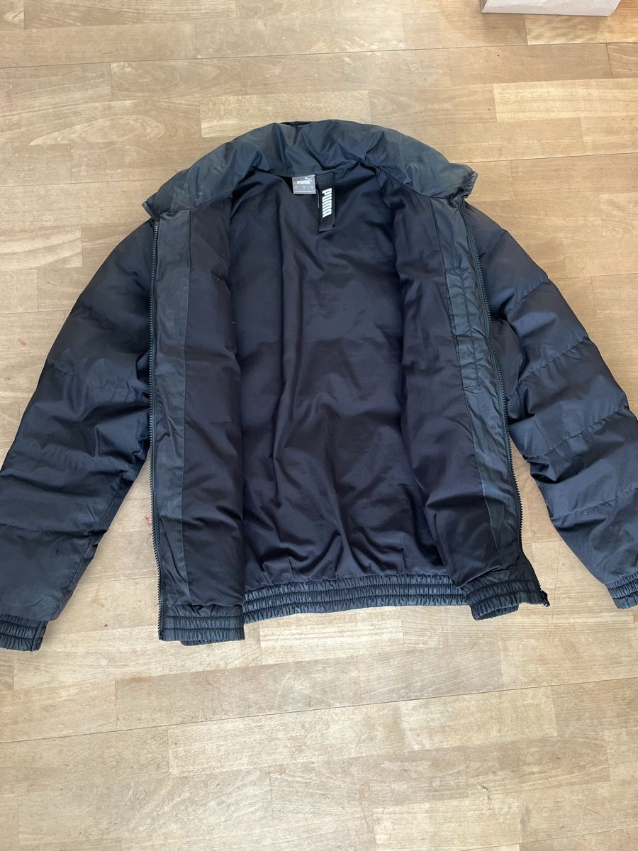 Puma Giacche: Puma Winterjacke, Grösse S – Usato da Stäfa venduto da jo1735 6