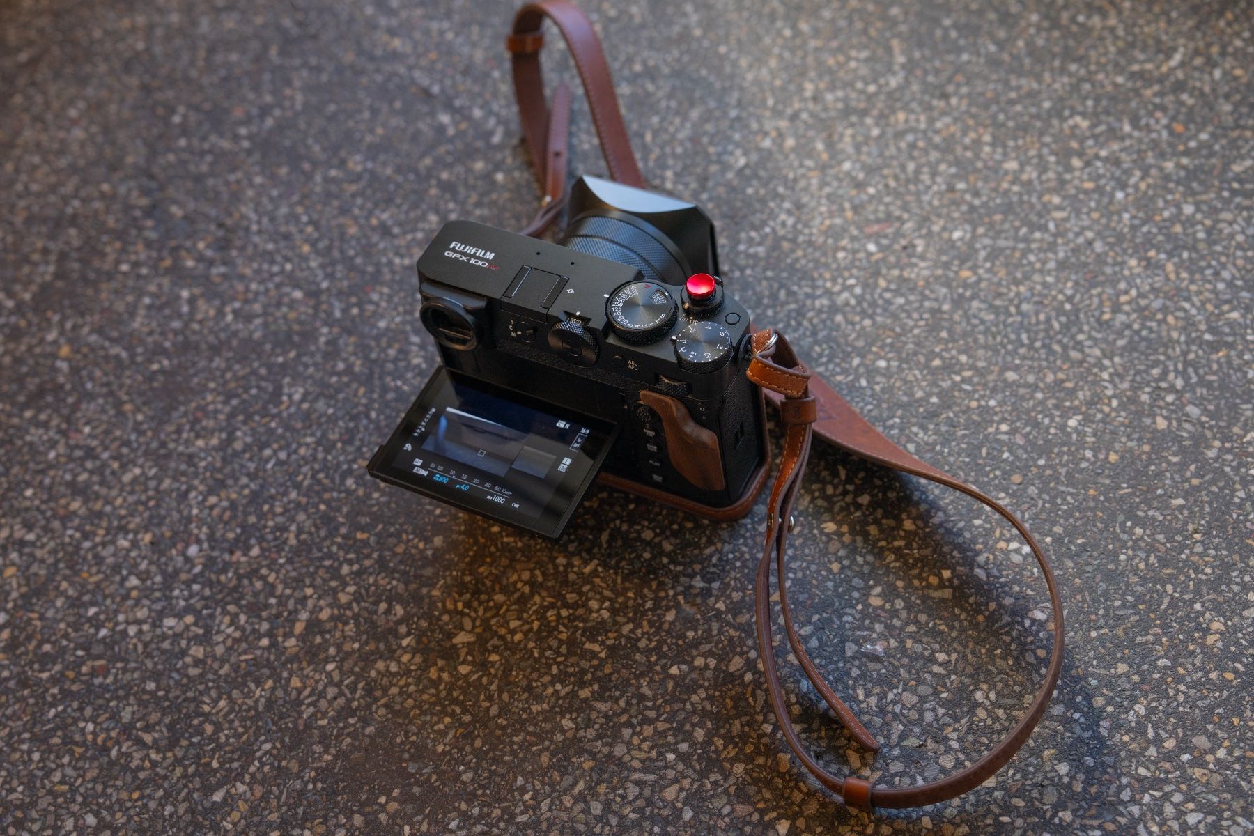 Fujifilm Kamera: Fujifilm GFX100RF mit Garantie – Gebraucht aus Zürich von Javelin2011 3