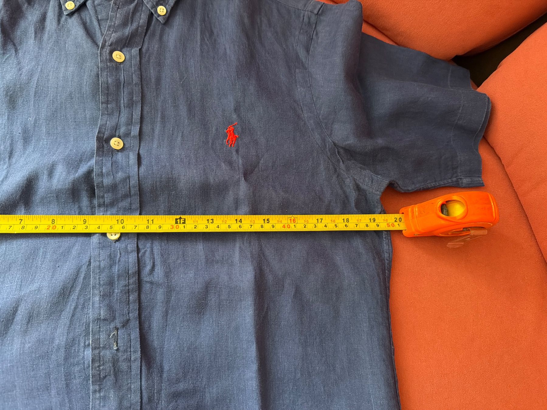 Ralph Lauren Chemises: Ralph Lauren camicia – D'occasion à Sementina par bru_vpp5 4