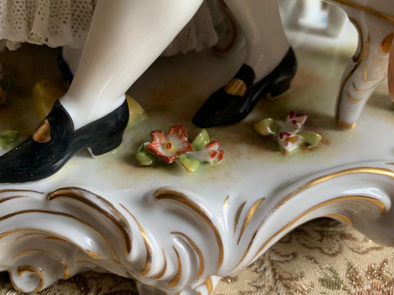 Figuren: Volkstedter Porzellanfigur – Gebraucht aus Grossdietwil von fab_8bdy 5