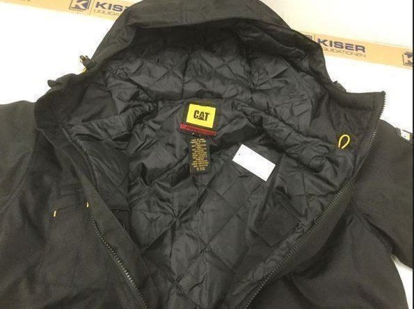Giacche: Cat Jacke Battleridge,  Gr. M NEU – Nuovo e nell'imballaggio originale da Uerkheim venduto da Justi.y 6