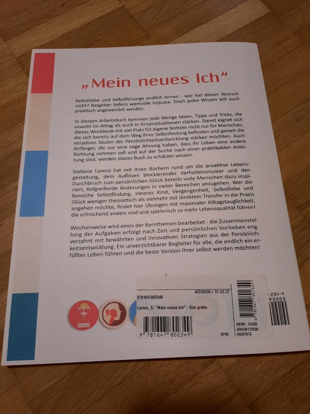 Libri: Mein neues Ich – Usato da Rüti ZH venduto da clady01 1