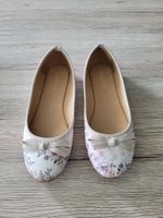 Anna Field Ballerinas, Gr. 37, Blumenmuster, Top Zustand