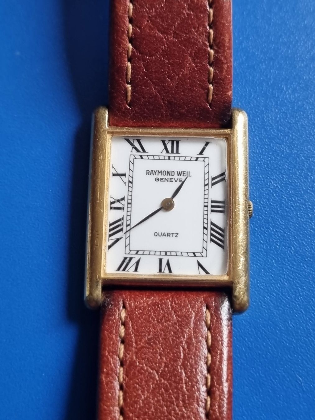 Raymond Weil Orologi: RAYMOND WEIL GENEVE – Usato da Schaffhausen venduto da Leveron13 2