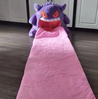 Pokemon Gengar Plüschtier, super Zustand, ideal für Kinder!