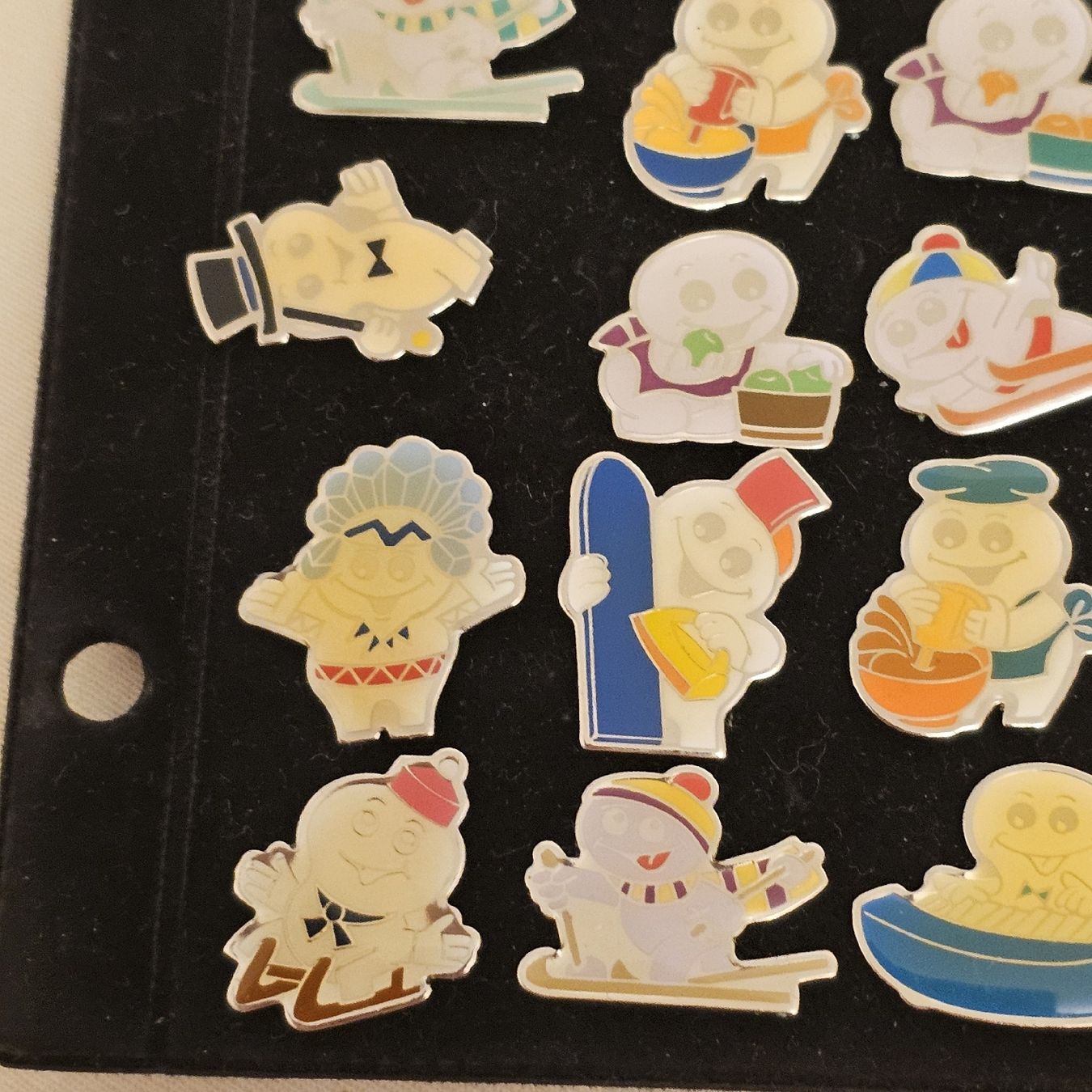 Maga Placchette & Badge: 100 stück sammlung  bio maga pins – Nuovo (secondo la descrizione) da wolfhalden venduto da 46464646 7