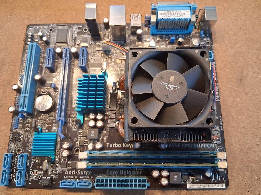 Amd PC: M5A78L-M LX V2 – Usato da Herisau venduto da B-R-G