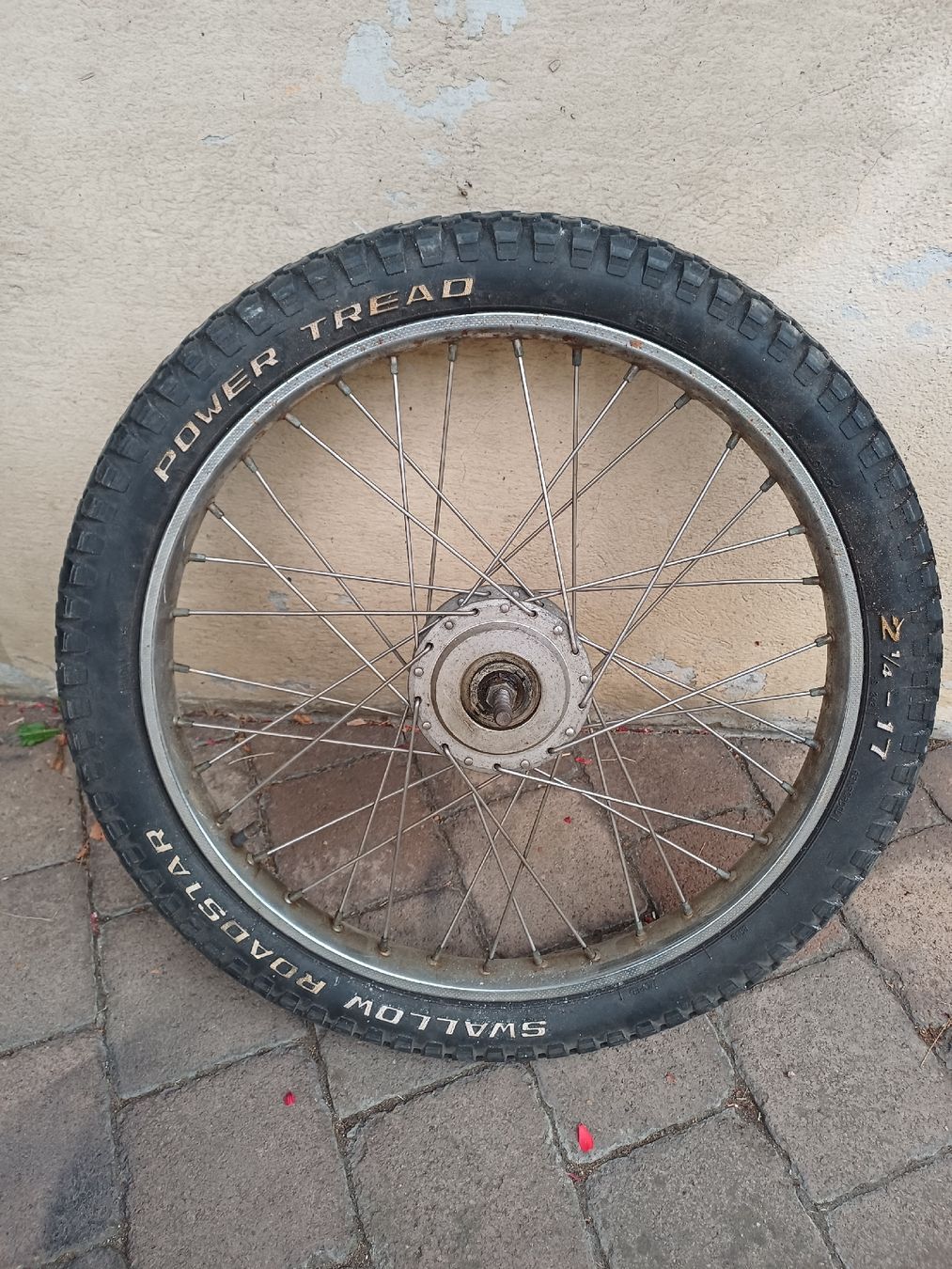 Puch Cerchioni: Puch Speichenrad Original – Difettoso da Seewen SO venduto da Jonas-03 3