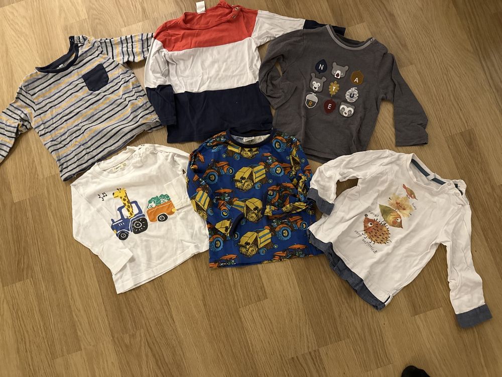 Ensembles coordonnés: Jungen Kleiderset 12-24 Monate 80-86 cm – D'occasion à Rüschlikon par Retobernina 6