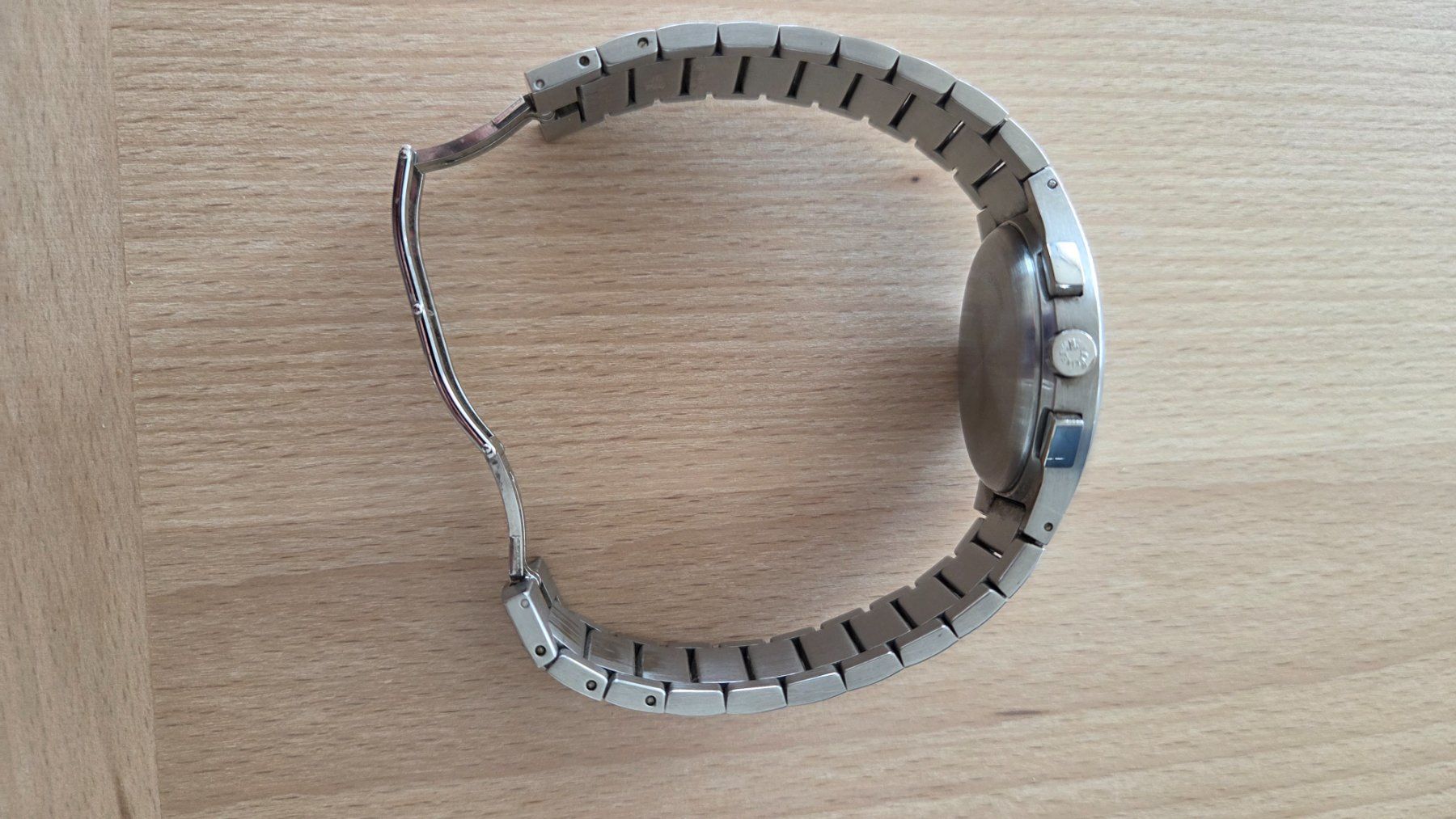 Longines Uhren: Longines Oposition Chronograph Quarz – Defekt aus Emmenbrücke von Crabtree13 1
