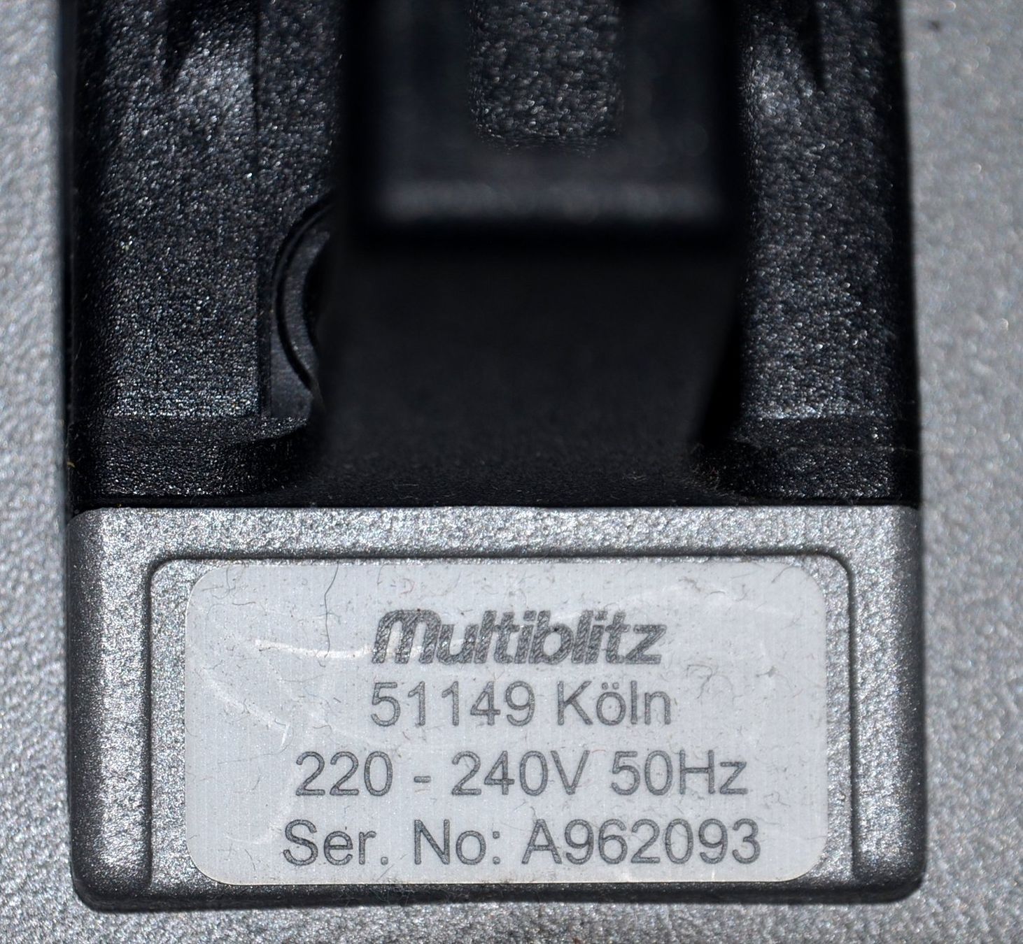 Blitze: Multiblitz Digix x2 Lights – Gebraucht aus Collonges von arashee 6