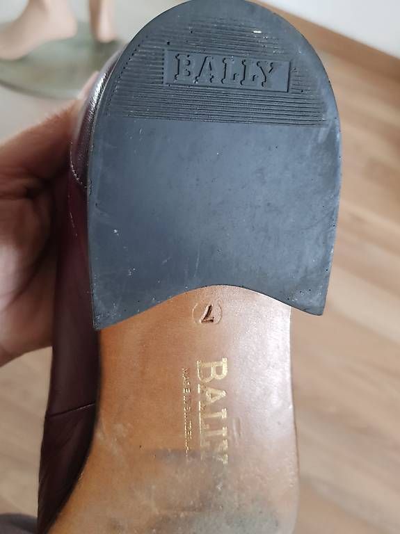 Bally Chaussures hommes: BALLY Gr.7 – D'occasion à Langenthal par sar_nm7g 3