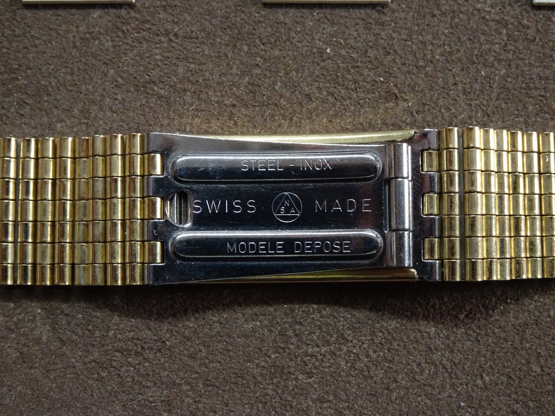 Bracelets: Longines Metallband NSA – Neuf (Voir description) à Winterthur par Sintoras01 5