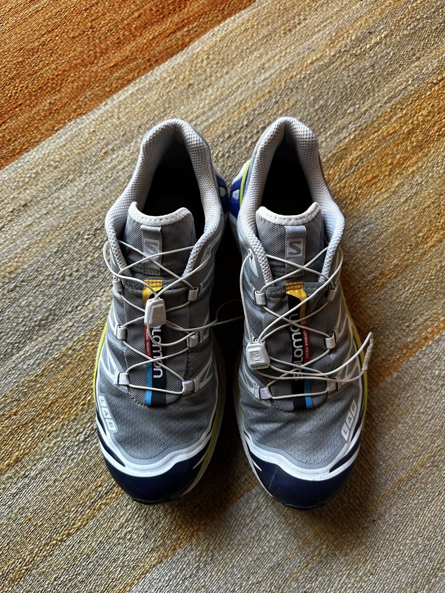 Salomon Chaussures hommes: Salomon XT6 EU44 – D'occasion à Villars-Burquin par Iliasso 1