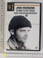 Einer flog übers Kuckucksnest - Jack Nicholson - DVD Film