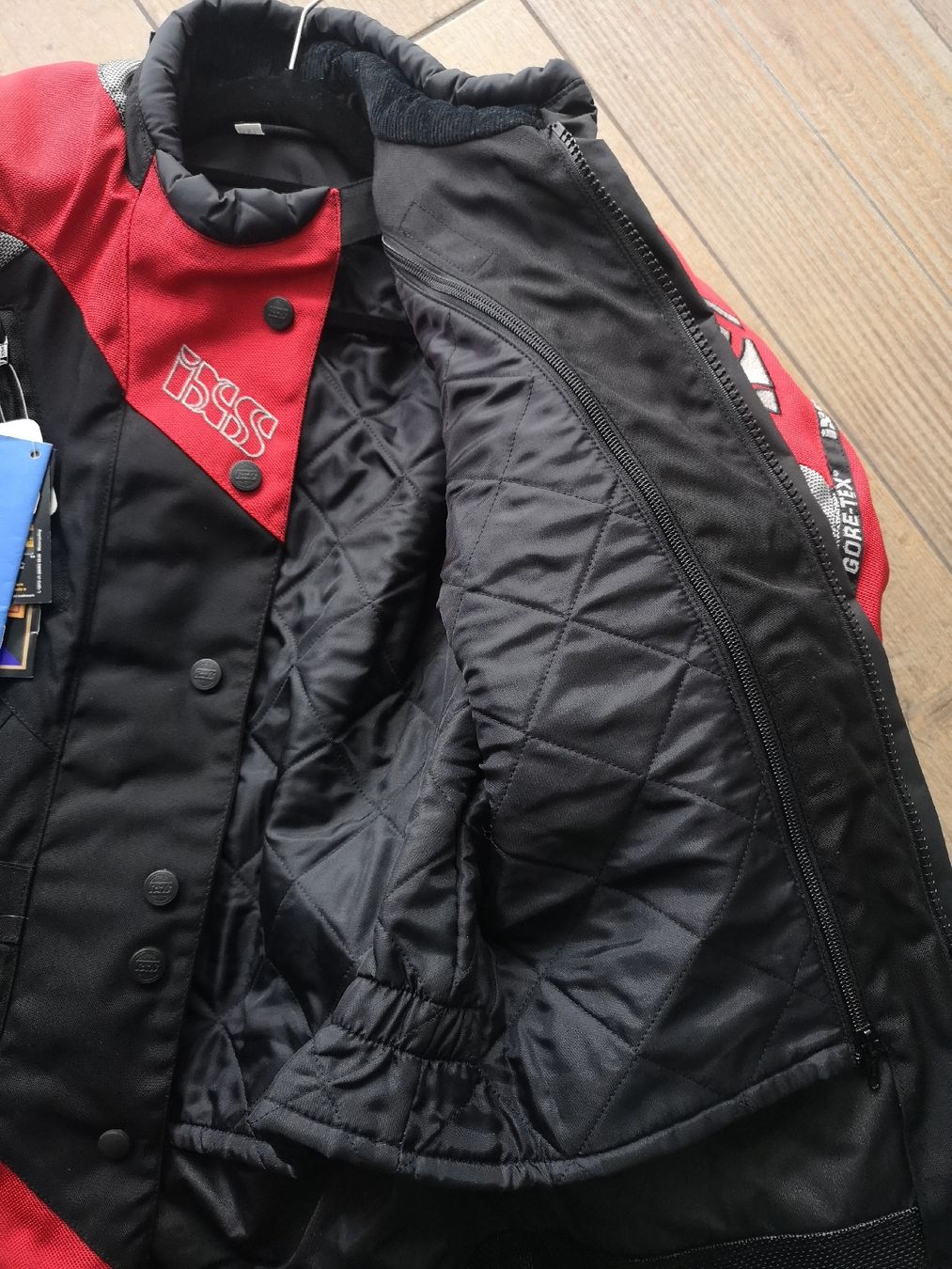 IXS Completi: Ixs Motorradjacke – Nuovo e nell'imballaggio originale da Bilten venduto da szv_d52y 3