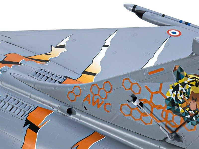 FMS Modellismo RC: FMS EDF Jet 64mm - Rafale - 740mm, PNP-Set + Reflex – Nuovo e nell'imballaggio originale da Entlebuch venduto da Hebu 2