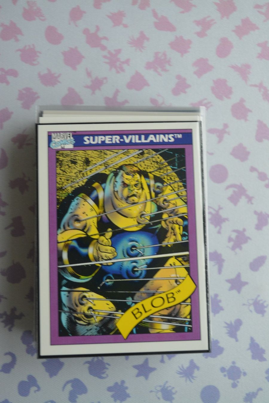 Marvel Carte collezionabili: Marvel Universe 1990 - Blob – Usato da Altstätten SG venduto da GGsGameshop