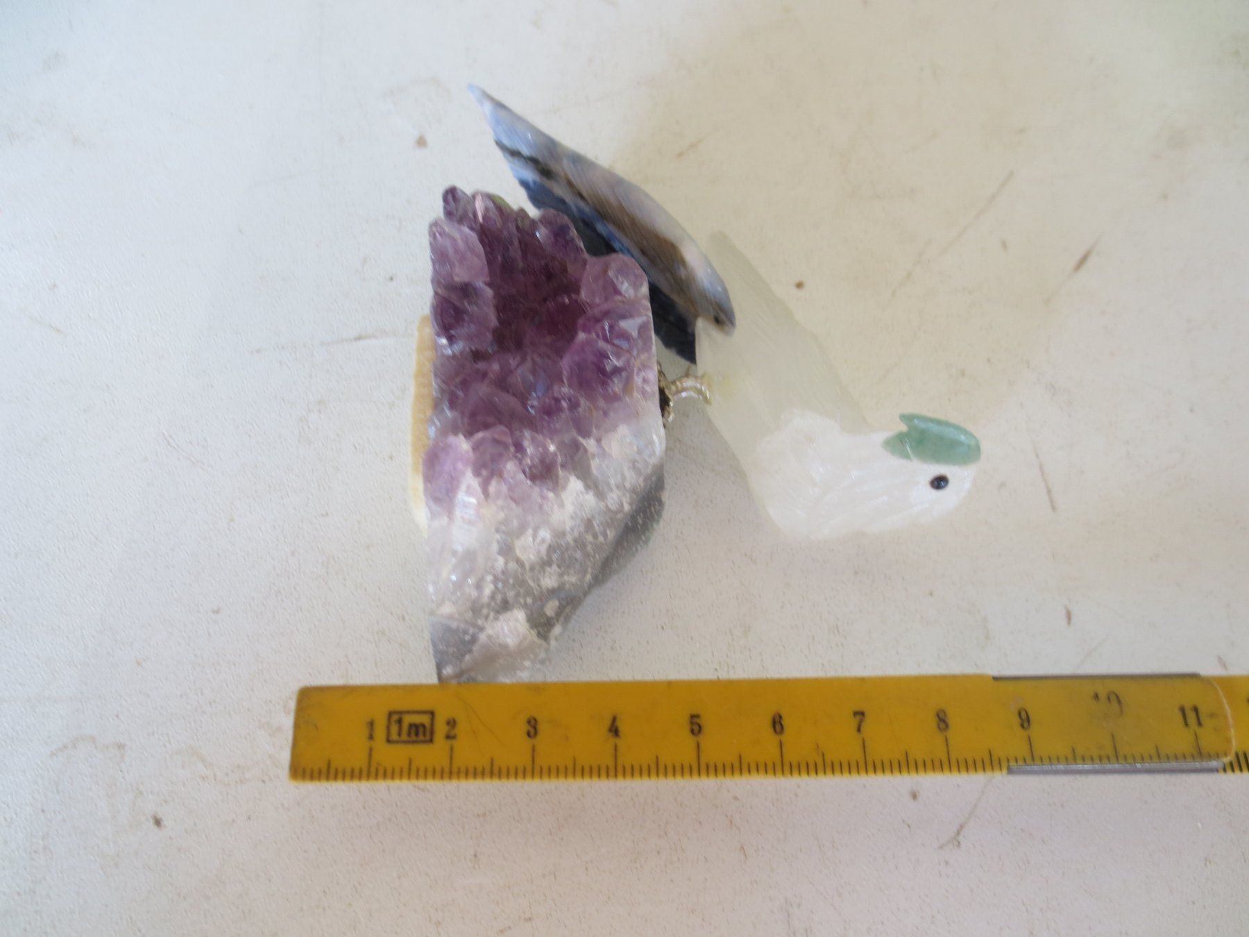 Mineralien & Heilsteine: Vogel auf Stein – Gebraucht aus Weier im Emmental von waefler03 5