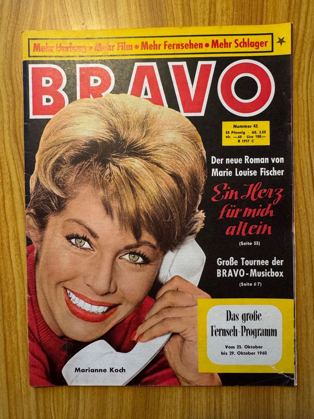 Riviste & Magazine: Bravo Bravoheft Vintage – Usato da Steffisburg venduto da smocky17