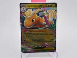 Erhabene Helden - Mega Dragoran ex  (ASC 152) - DE
